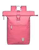 derbe Ruck Unisex Rucksack Rolltop dubarry pink