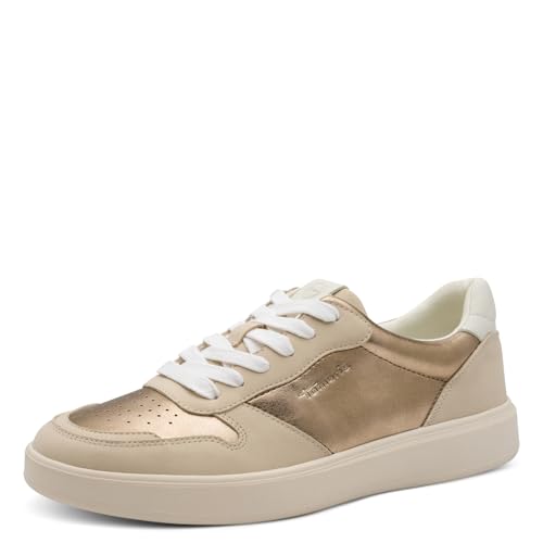 Basket Tamaris femme idéale pour marcher toute la journée, sneaker low fine et légère 1-23763-45