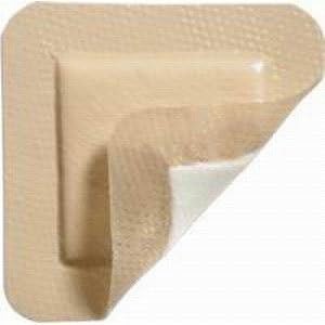 SEMP7510PSFAG - MediPlus Super Foam Ag, 3 x 4