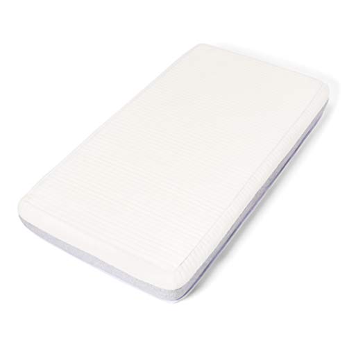 Graco Ultra 2-in-1 Premium Dual Sided Baby Crib & Toddler Mattress - image 8
