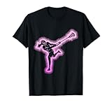Lacrosse Girl Women Kids Youth T-Shirt