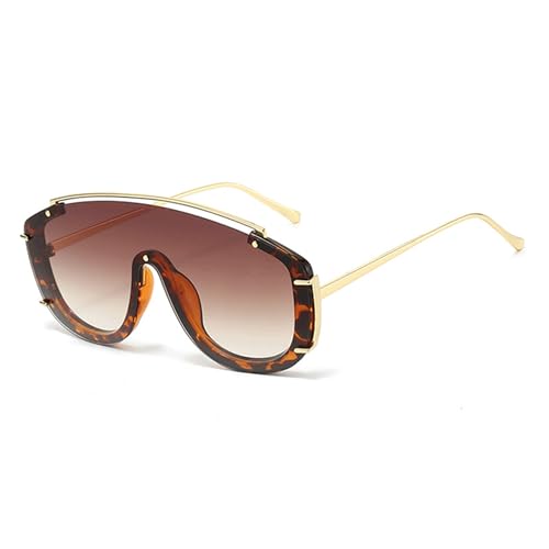 bullabulling Oversized Sunglasses Women Men Luxury Big Frame Mask Glasses Goggle Protection Glasses Shade UV400