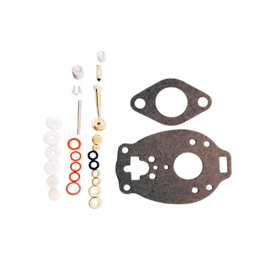 Kit reconstruction carburateur K7505 Marvel Schebler TSX Allis Farmall durable