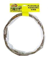 Zoo Med BU-52 Flexible Hanging Vine Kunststoffpflanze zur Dekoration im Terrarium