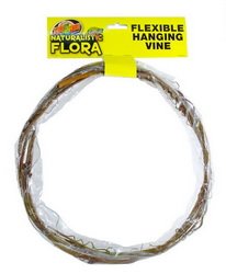 Zoo Med Flexible Hanging Vine Multicolore BU52 Taille unique