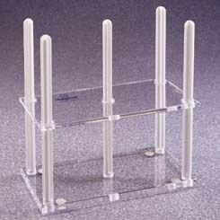 Petri Plate Rack [ 1 Ea.]