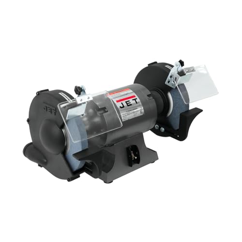 JET 577103 10-Inch Industrial Bench Grinder - Top Pick
