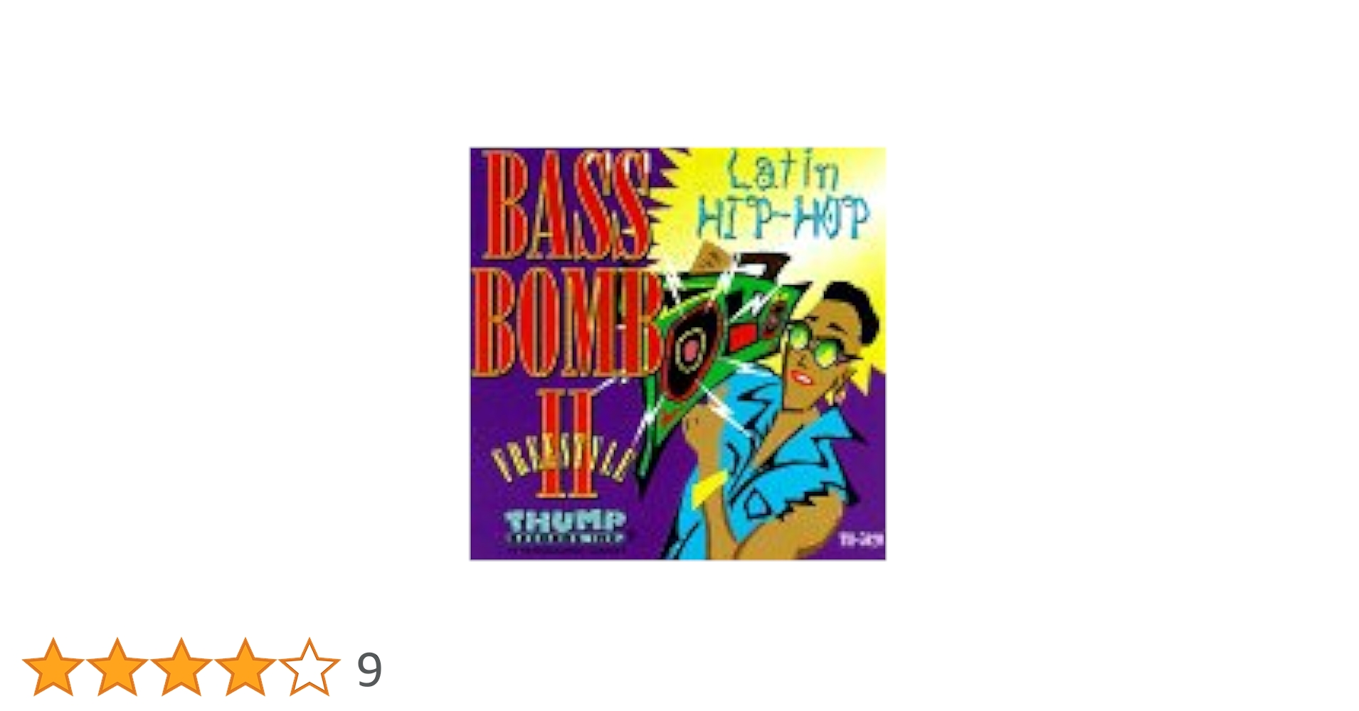 Amazon.co.jp: Bass Bomb Freestyle, Vol. 2: Latin Hip Hop: ミュージック