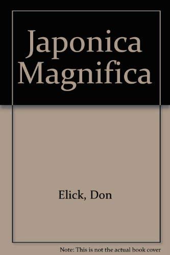 Japonica Magnifica