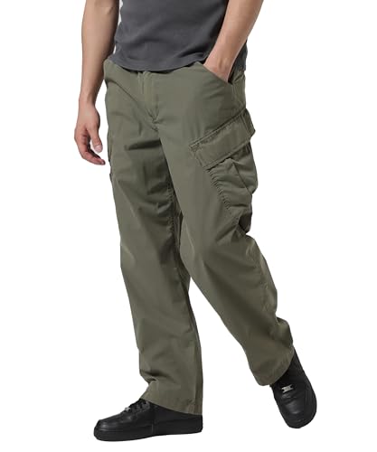 [�A���B���b�N�X] Official Store Exclusive FADED CARGO PANTS �t�F�C�h �J�[�S�p���c �����Y 2XL 310 �I���[�u 783-5110027