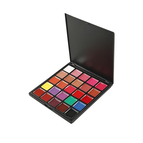CTIRCHIU Colors Lip Moisturizer Palette