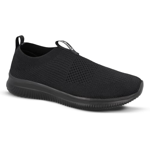 Image of WALKAROO WS9551 Mens Comfortable Walking Shoes for Casual Wear and Regular use