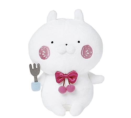 【5周年 限定】うさまる 5周年記念 バースデー ぬいぐるみ Amazon.co.jp: 限定 うさまる 5周年 記念 バースデー ぬいぐるみ