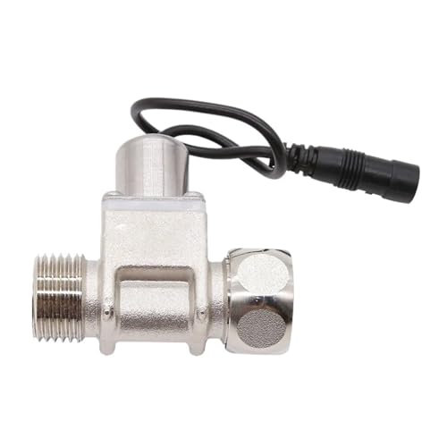Électrovanne bistable à impulsions eau potable avec câble étanche