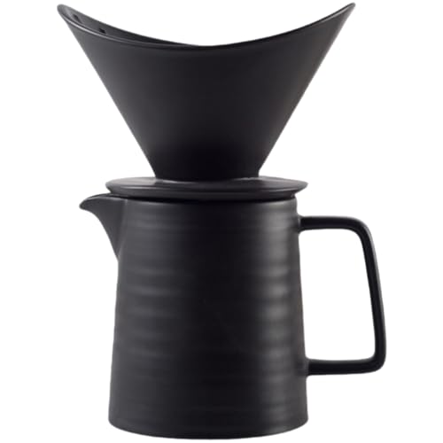 R[q[T[o[ Ȃ ϔM R[q[hbp[ Zbg  nhhbv R[q[Zbg 500ml 1-4lp hbp[z_[t hbv|bg 蒷  R[q[pi ₷ pr ƒpEiXp (B-ubN) (