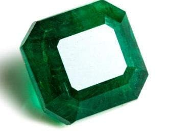 Émeraude de 8,25 Ratti naturelle colombienne verte intense de taille ovale