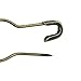 Hanycon 1000pcs Bronze Metal Gourd Pin/Calabash Pin/Safety Pins/Bulb Pin/Bead Needle Pins/Clothing Tag Pins DIY Home Accessories