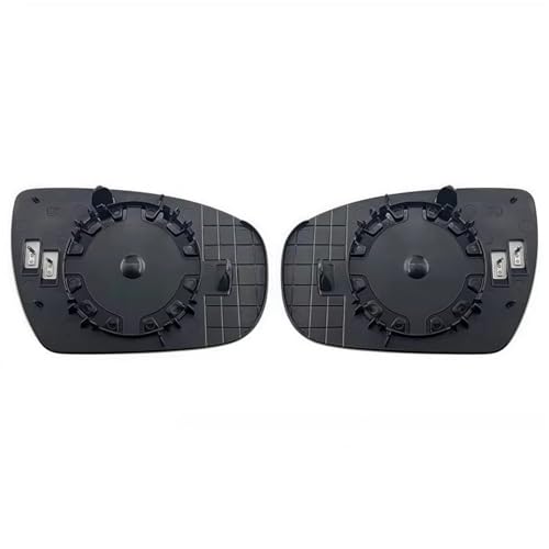 Miroir de rétroviseur pour Hyundai i20 2014-2018 gauche et droite