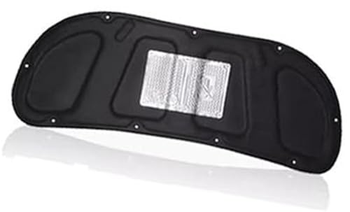 Tapis d'isolation phonique pour capot Kia Rio 3 voyagez en silence en famille