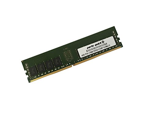 parts-quick_/_ThinkServer ts460 DDR4 2133mhz ECC UDIMM_4GB_