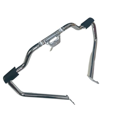 Barre de protection moteur pour Softail et Breakout Moto