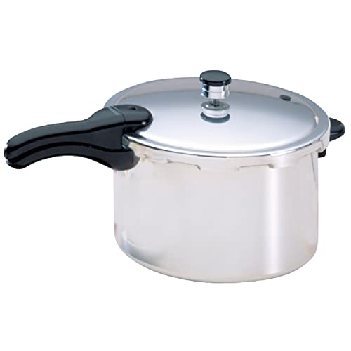 Presto 01282 8 Quart Aluminum Pressure Cooker