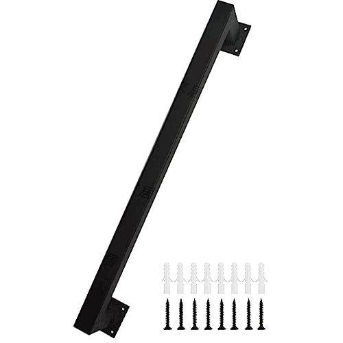 Kit de support de rampe murale pour éviter les chutes dans les escaliers extérieurs