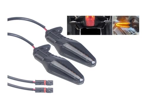 Feu clignotant directionnel pour moto S1000RR finition premium - 2