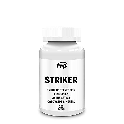 Striker 120 cápsulas