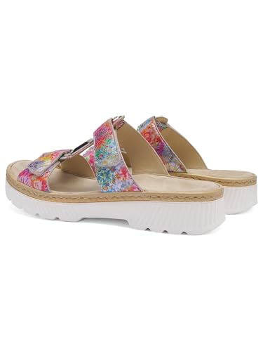 Image of ARA Women's T-Bar Sandals