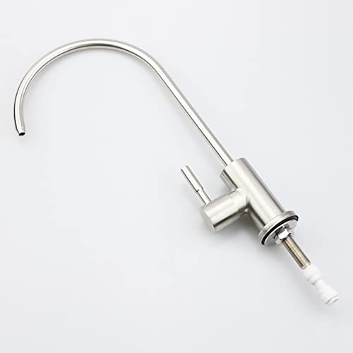 Robinet d'eau potable froide simple pour évier de cuisine chic - 3