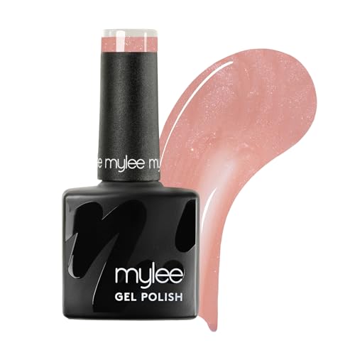 Mylee Gel Nail Polish 8ml [On Campus] - In Session Collection - UV/LED Soak-Off Nail Art Manicure Pedicure for Professional Salon & Home Use [Autumn/Winter 2025] - Long Lasting & Easy to Apply