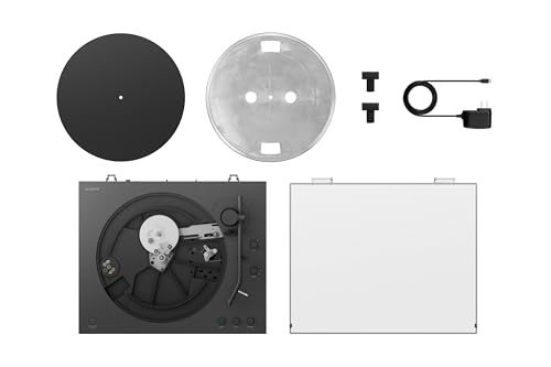 Sony PS-LX3BT Wireless Bluetooth Turntable (2026) - image 6