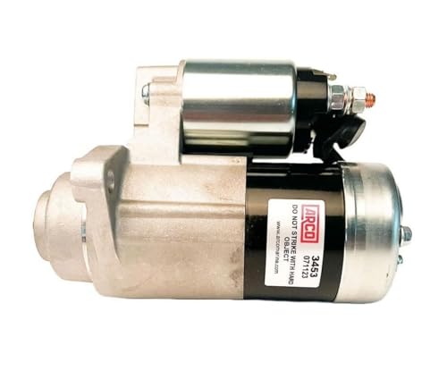 ARCO Marine Original Equipment Quality Replacement Honda & Tohatsu Outboard Starter - 1997-Up