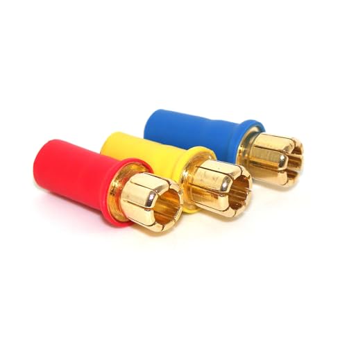 Adaptateur 8 mm vers 6 mm Castle Mambo évite les soudures complexes sur ESC