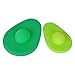 PROKITCHEN Reusable Avocado Saver and Holder Silicone Food Savers Avocado Fresh Keeper Storage Container Set of 2