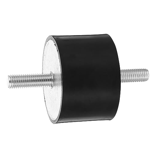 Montaje de aislador cilíndrico buje antivibración para compresores de aire