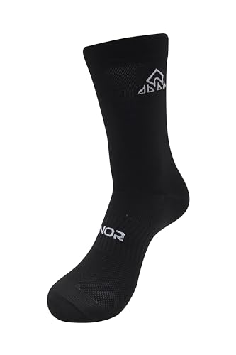 Cycling & Running Socks for Men and Women – Breathable, Lightweight, Compression Fit – Training & Everyday Use