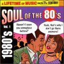 Soul of the 80's [Audio CD] Various Artists