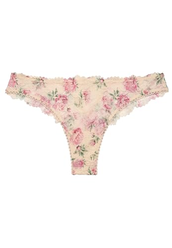 YAMAMAY - Braguitas brasileñas, mujer, almendra, L