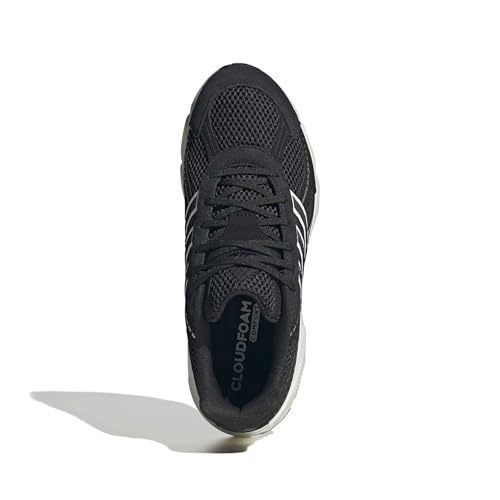 adidas Herren Technochaos 2000 Shoes, core Black/core Black/Off White, 44 2/3 EU – Ansicht 2