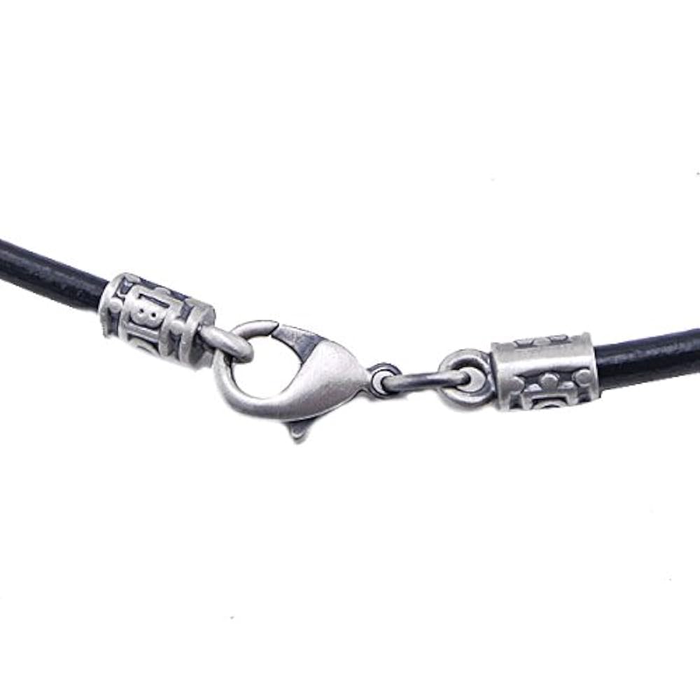 Amazon | BICO サーフビコ ネックレス/ペンダント（レザー