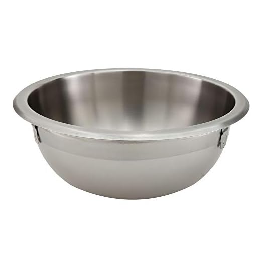 RV 13" Round Stainless Steel Sink | Single RV Kitchen Sink | RV Sink | Camper Sink | Single Bowl Sink (No Faucet)