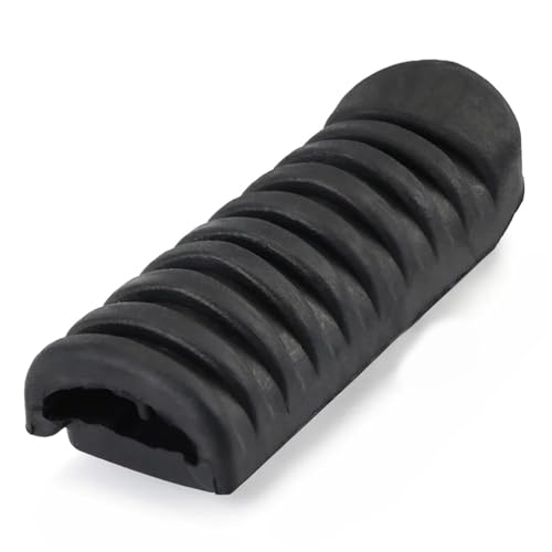 Repose-Pieds Caoutchouc Kawasaki Z900RS Z750 | Anti-Vibration et Anti-Glisse Moto