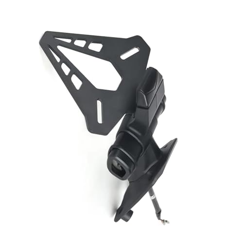 Support plaque immatriculation à queue courte pour Ducati Panigale V4