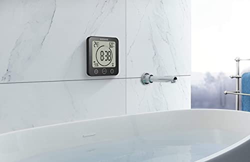 Kadams K0007STH Digital Bathroom Shower Kitchen Wall Clock Timer thumb #5
