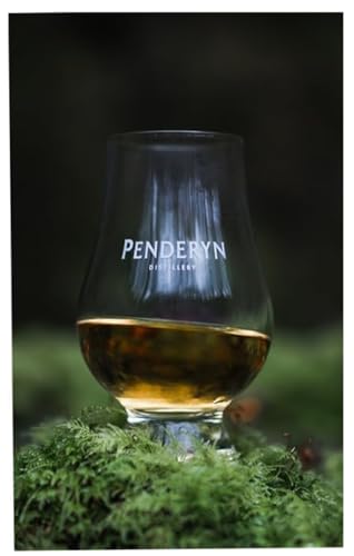 Penderyn Gold Range Single Malt Welsh Whisky Gift Pack - including 3x5cl Award Winning Single Malt Whiskies, Ideal for Sampling the Gold Range, Presented in Premium Gift Box, Crafted in Wales