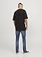 JACK & JONES Herren Jjiglenn Jjoriginal NA 031 Noos Jeans, Blue Denim, 33W / 34L EU