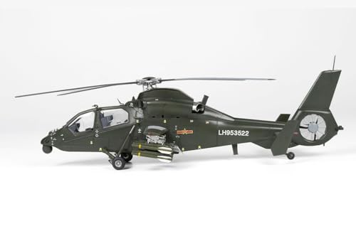 Z-19 Trumpeter 05819 hélicoptère ajustement parfait sans défauts - 6