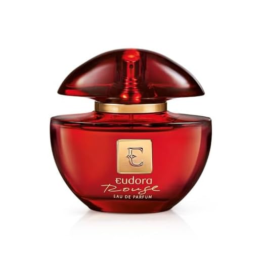 Eudora Rouge Eau de Parfum